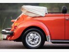 Thumbnail Photo 23 for 1979 Volkswagen Beetle Convertible